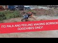 Feeling idol bornok mangosong si totzkiee  flattrack competition