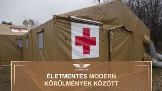 Életmentés modern körülmények között