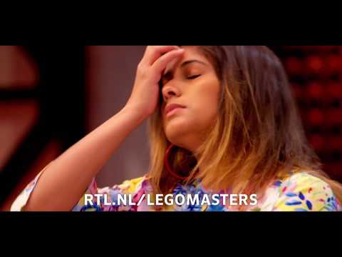 Meld je aan voor LEGOMASTERS