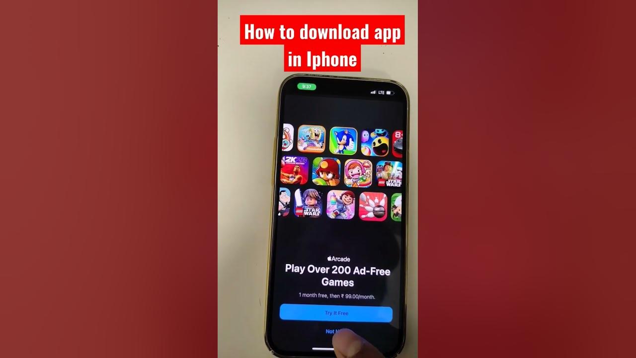 how-to-download-app-in-iphone-how-to-search-app-in-app-store-iphone