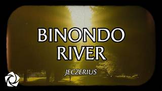 Jeczerius - Binondo River Official Lyric Video