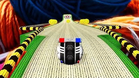 Going Balls - UPDATE SpeedRun Gameplay Level 694 Android/iOS