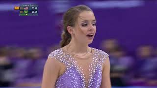 Jogos Olímpicos de Inverno 2018 -  Isadora Williams (Brasil) screenshot 1