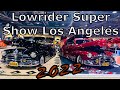 Lowrider Super Show Los Angeles 2022 - Car Show Long Beach