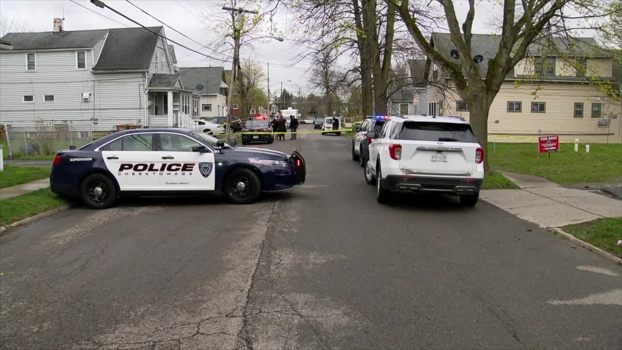 People on edge after a Water Authority employee was shot while doing