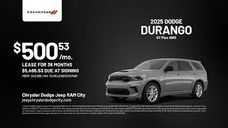 In-Market Dodge 10\/02\/2025 6225101