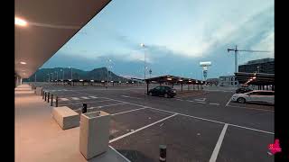 Centro Comercial Los Olivos 🫒. Cieza. Región de Murcia. 🇪🇦 13-08-2025