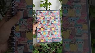 📚Classmate Pulse 6 Subject in 1 Notebook😱|One Notebook, Six Subjects!😍 #classmate #shorts #fyp