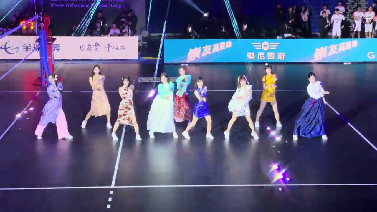 2026/1/18. Tokkicutie 開場舞