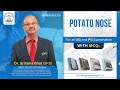 Potato Nose