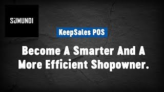 KEEPSALES POS (Point of Sale) | SUMUNDI LIMITED | AFRICA screenshot 4