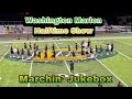 Washington Marion High Marching Band • Halftime Show | Cecilia vs Washington Marion Game 2022