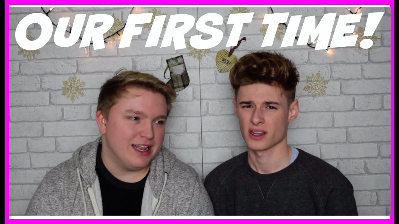Our First Time | Ryan and Aiden