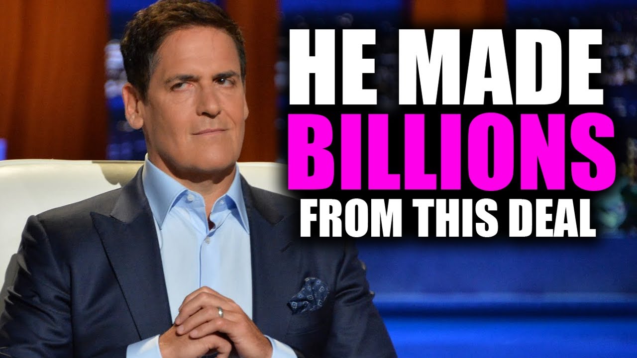 Shark Tank's Biggest Deals That Were NEVER Aired YouTube