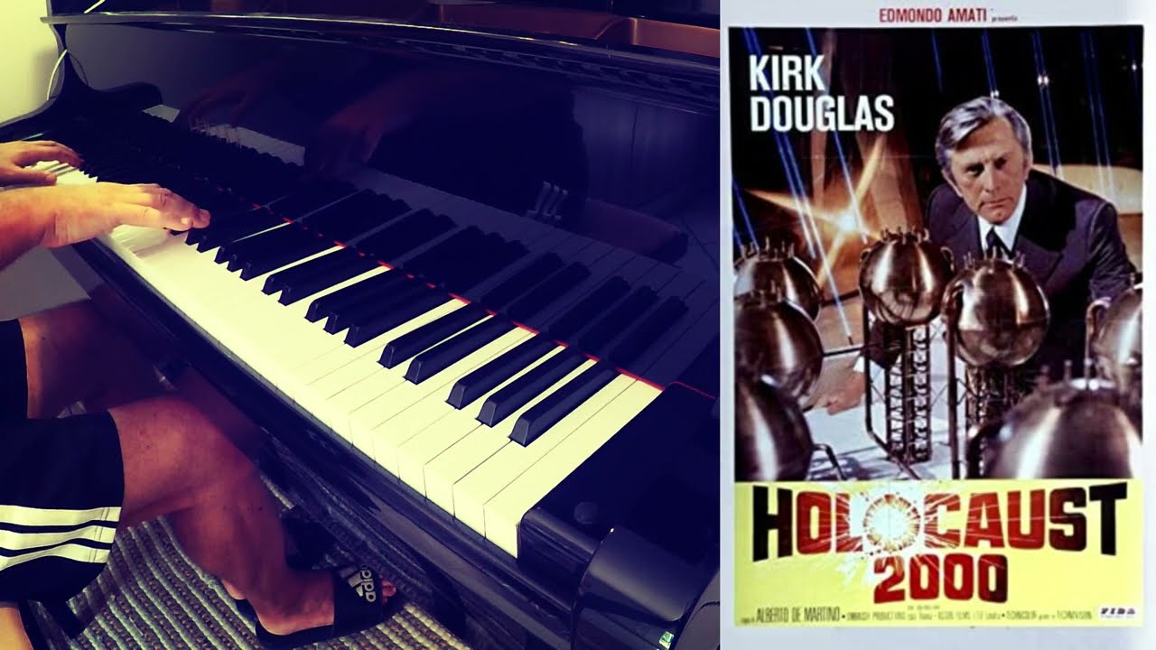 Ennio Morricone - Holocaust 2000 - Piano