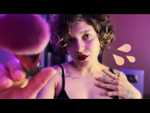 ASMR sons de boca intensos para dormir gostoso 😏