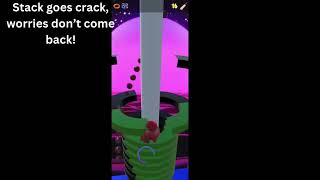 Cricket Stack Smash - Break Tiles in Cricket Style Game Play 1 screenshot 4