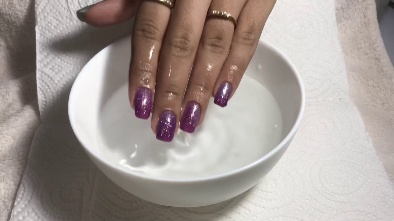 Temperature Changing Gel Nail Designs - wide 7