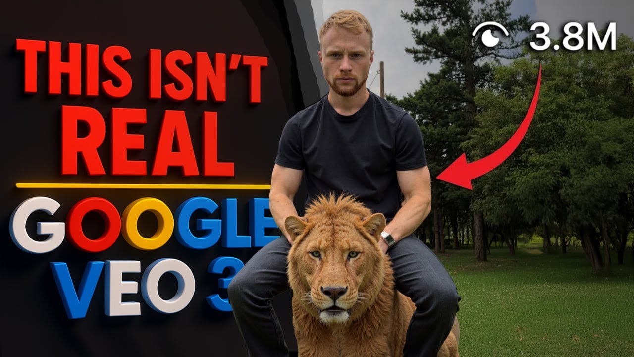 Use Veo 3 to Make VIRAL AI Influencer Videos | AI Reels & TikToks Guide ...