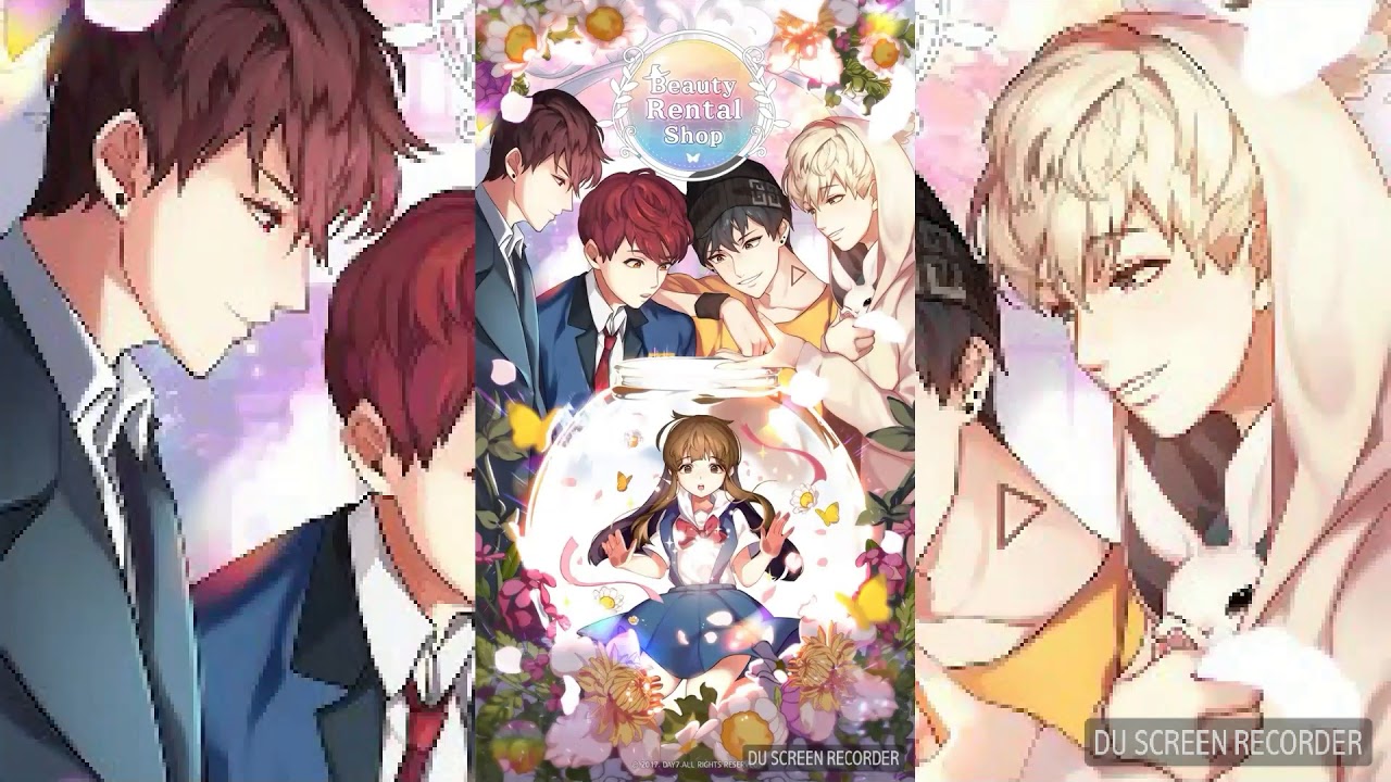 beauty rental shop gems ( Elsa jaya) YouTube