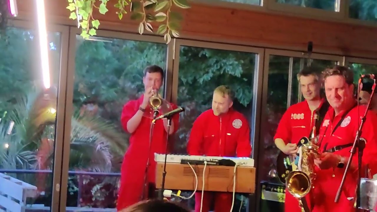 Bacao Rhythm & Steel Band - PIMP live Hamburg 2024