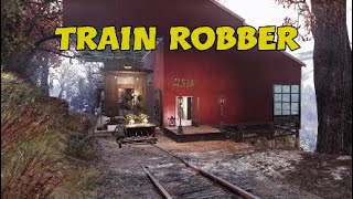 Train Robber