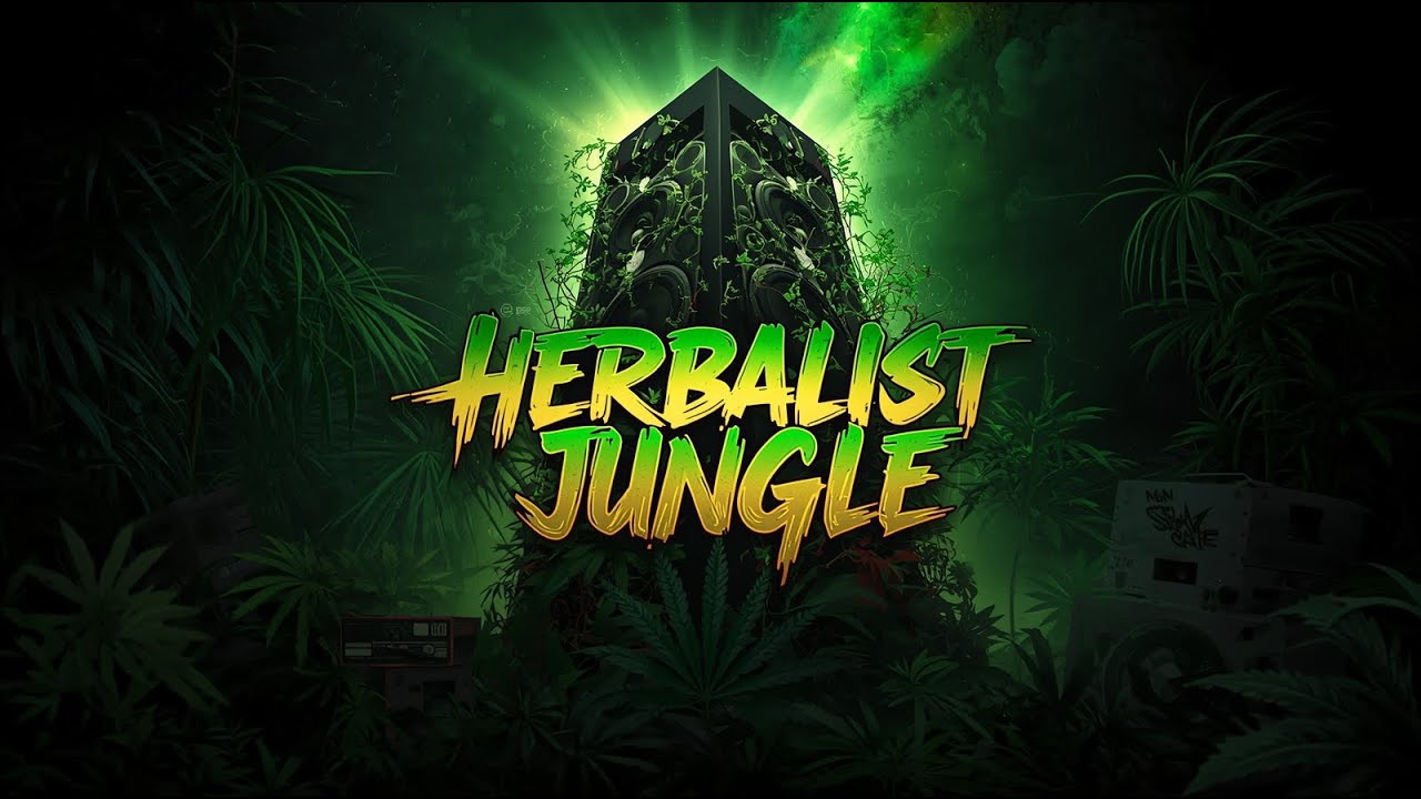 Herbalist Jungle 🌿 | The Ultimate Ragga Jungle Trip