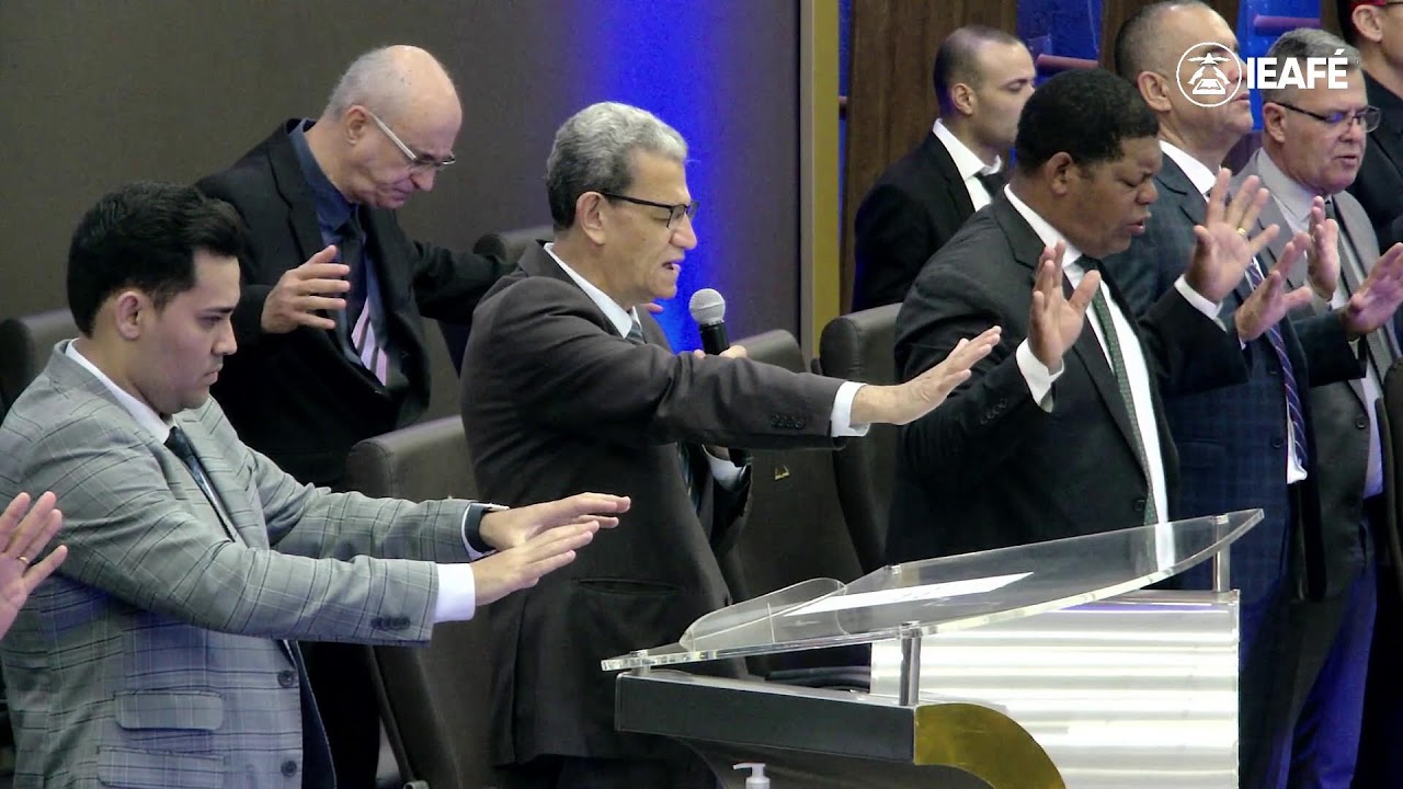 TERÇA DO CLAMOR | 04/11/2025 | @ieafetv