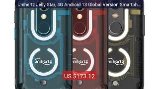 Unihertz Jelly Star, 4G Android 13 Global Version Smartphone w... — Best Buy 2026 | Great Quality!