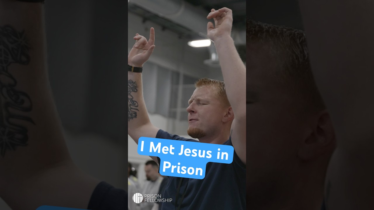 "I Met Jesus in Prison"