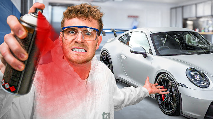 Der günstigste Porsche 992 GT3 Deutschlands ist "fertig" 😳