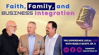 Faith, Family &amp; Business Integration: Building a Purpose-Driven Life and Business