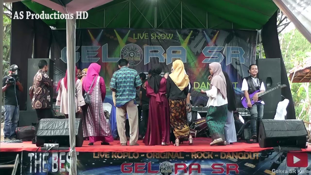 Gelora Sr Live Parakan Maleber Kuningan Edisi 25 Agustus