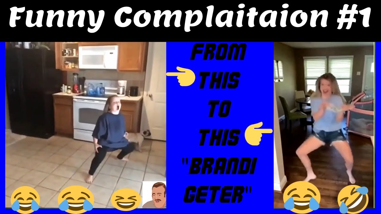 Brandi Geter complaition 🤣🤣🤣🤣 YouTube