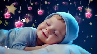 Lullaby for Babies ♫ Mozart Brahms Lullaby ♫ Baby Sleep ♫ Overcome Insomnia in 3 Minutes