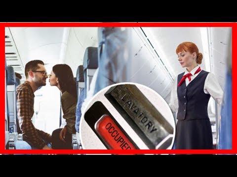 Flight attendant reveals THIS shocking secret about the mile high club