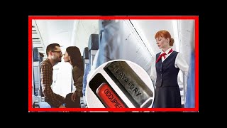 Flight Attendant Reveals This Shocking Secret About The Mile High Club On A Plane