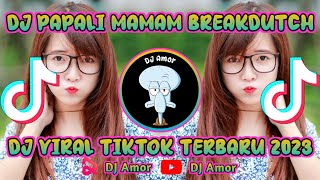 Dj Papali Mamam Breakdutch  Dj Viral Tiktok Terbaru 2023