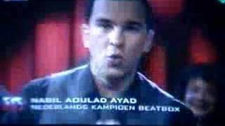 Download Lagu nabil aoulad ayad dutch champion human beatbox vara televis MP3