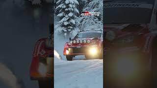 Twilight Symphony: WRC Sweden SS5 Forest Action