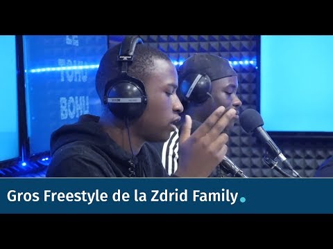 Gros freestyle de