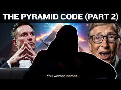 The Pyramid Code (Part 2) | Revealing Cosmic Secrets