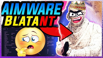 CS:GO Legit HACKING | AIMWARE v4 Legit BLATANT?? | NON PRIME (FREE) Cheating | RAGE CFG