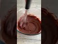 Easy chocolate cakes for two