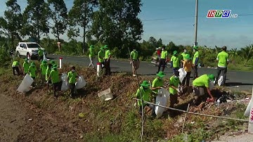 Tình cây và đất: Cần Thơ với công tác thu gom rác thải bảo vệ môi trường | THTPCT