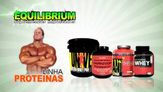 Equilibrium Suplementos