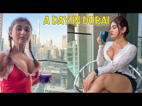 A Day In Dubai ✨