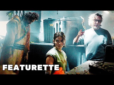ALIEN: ROMULUS Featurette - "Introducing Rain" (2024)