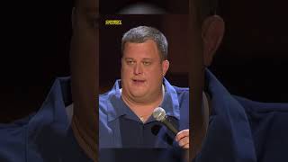 Cell Phone Etiquette - Billy Gardell Profile