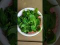 palak ka saag#palak #recipe #food #indianfood #viral #ytshorts